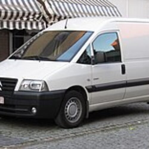 C?TROEN JUMPY 2004 – 2006