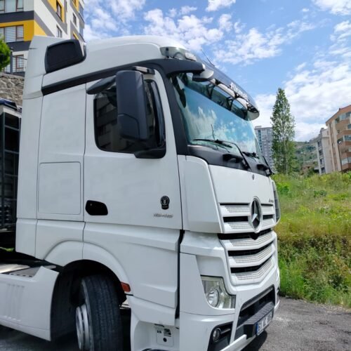 Mercedes Actros 1848 2004 – 2015