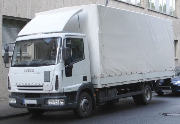 Iveco EuroCargo 2002 - 2015