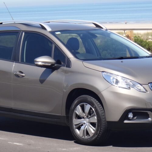 Peugeot 2008 2013 – 2019