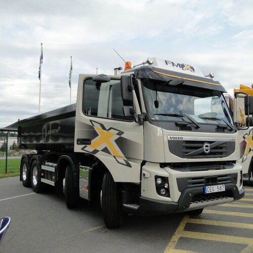 Volvo FMX 2010