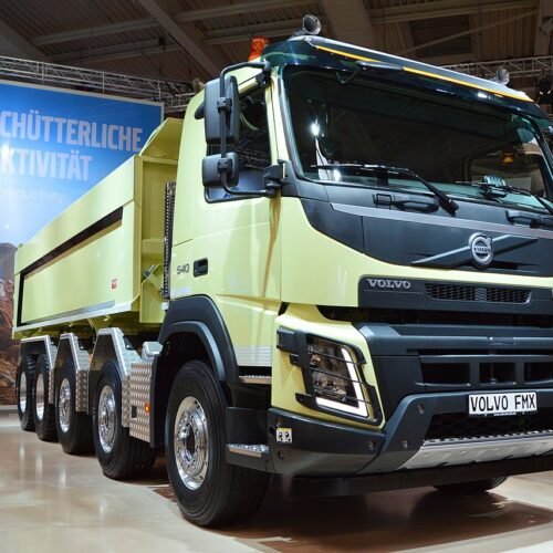 Volvo FMX 2020