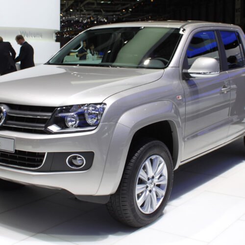 Volkswagen Amarok 2010 – 2016