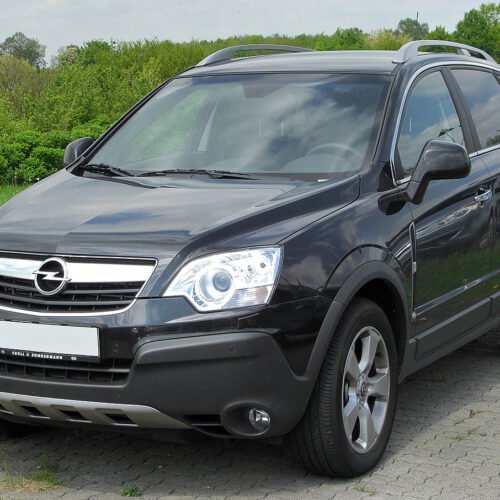 Opel Antara 2007 – 2015