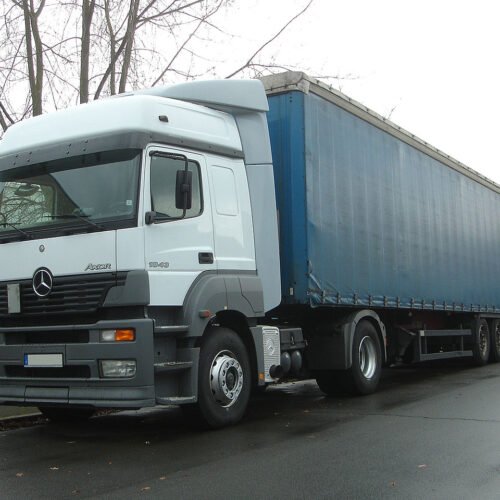 Mercedes Axor 2002 – 2005