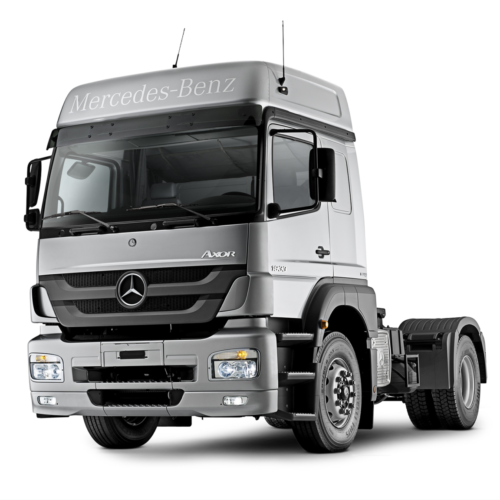 Mercedes Axor 2005 – 2015