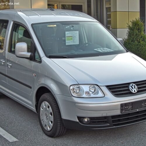 Volkswagen Caddy 2004 – 2010