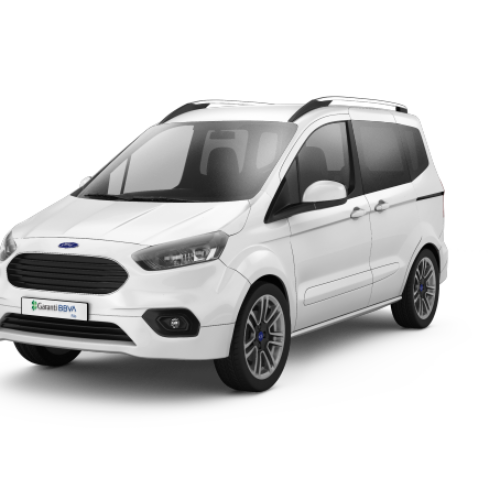 Ford Courier 2017