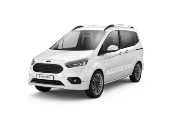 Ford Courier 2017