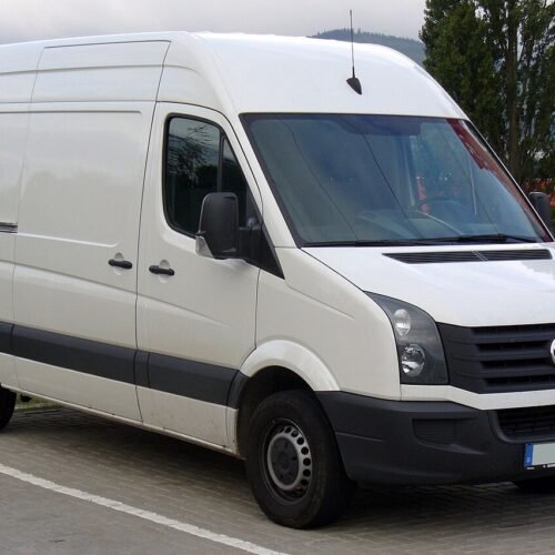 Volkswagen Crafter 2006 – 2017