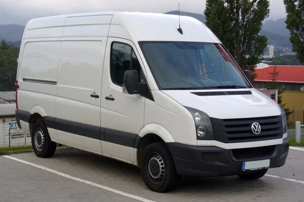 Volkswagen Crafter 2006 - 2017