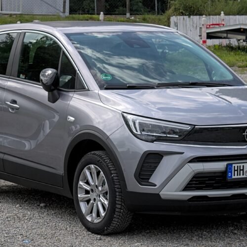 Opel Crossland 2021 – 202x