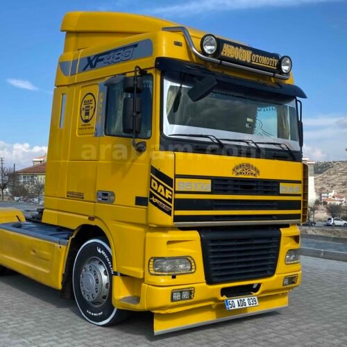 DAF XF 1998 – 2006