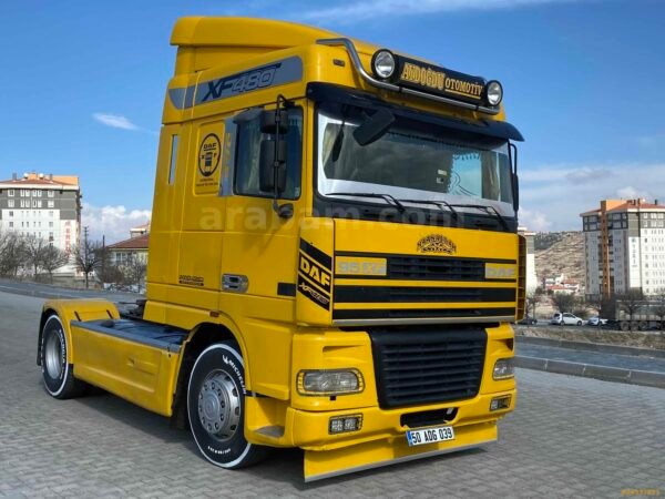 DAF XF 1998 - 2006