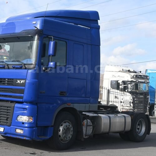 DAF XF 2007 – 2009