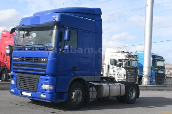 DAF XF 2007 - 2009