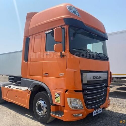 DAF XF 2016 – 2023