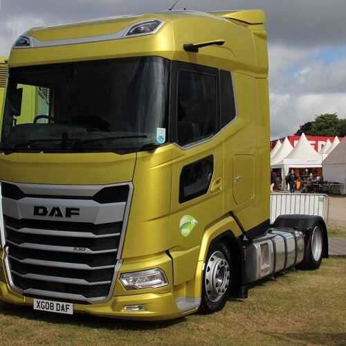 DAF XG Plus 2022 – 202x