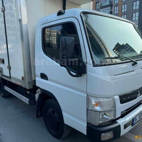 Mitsubishi Fuso 2012 – 2021