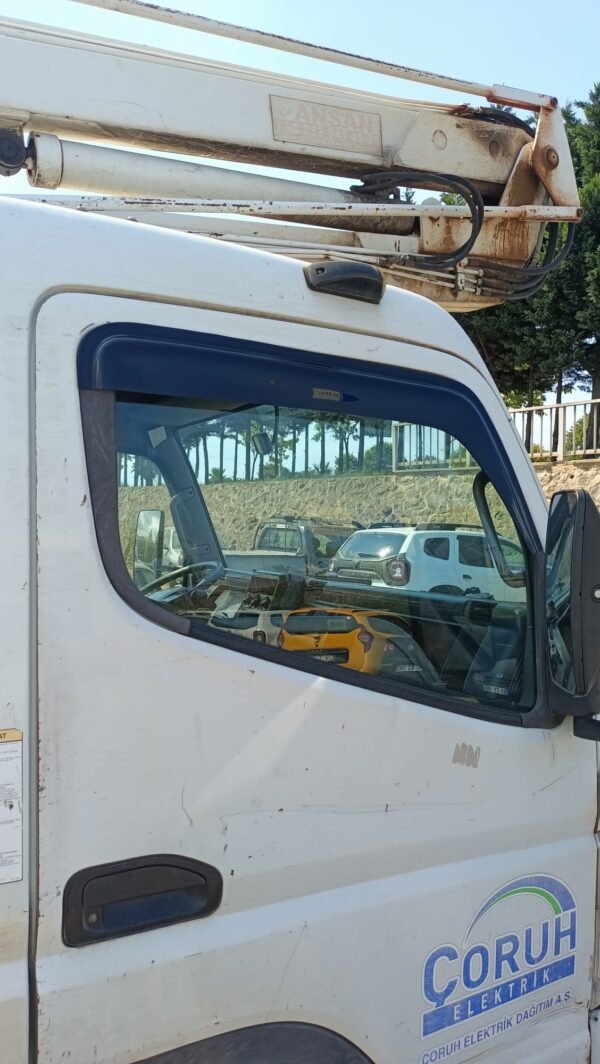 Mitsubishi Fuso 2007 - 2011 - Görsel 2