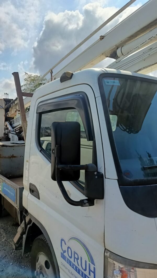 Mitsubishi Fuso 2007 - 2011 - Görsel 3