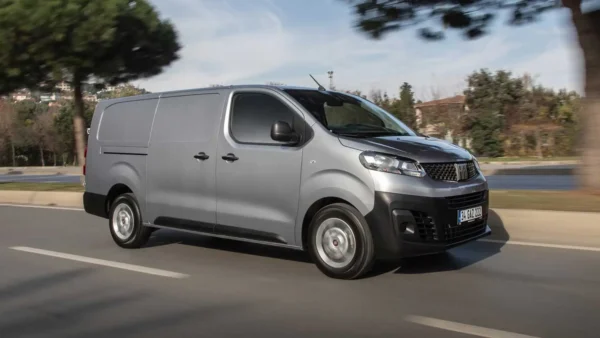 Fiat Ulysse 2017 - 202x