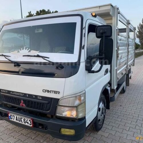 Mitsubishi Fuso 2007 – 2011