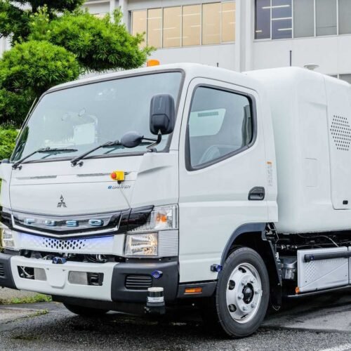 Mitsubishi Fuso 2022 – 2024