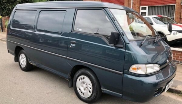 Hyundai H100 1996 - 2009