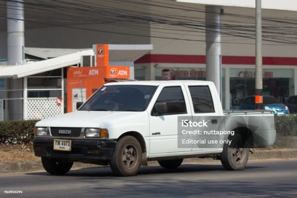 Isuzu TF 1988 - 2001