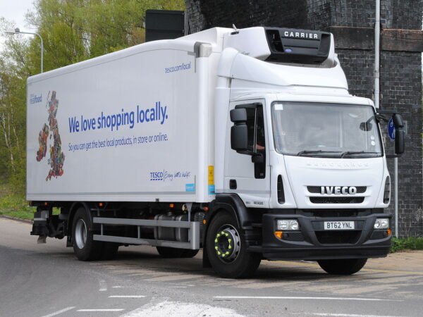 Iveco EuroCargo 2015 - 2024