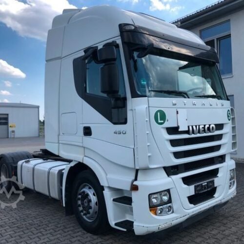 Iveco Stralis