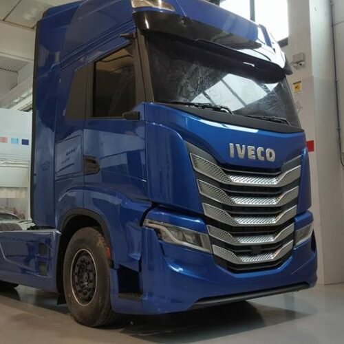 Iveco S-Way 2019 – 202x