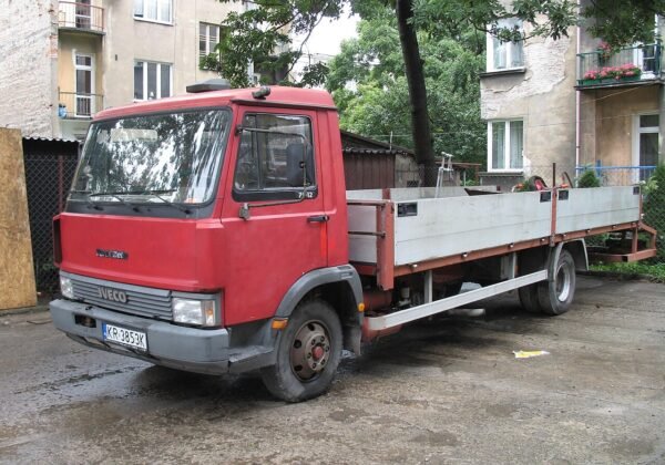 Iveco 50NC - Görsel 7