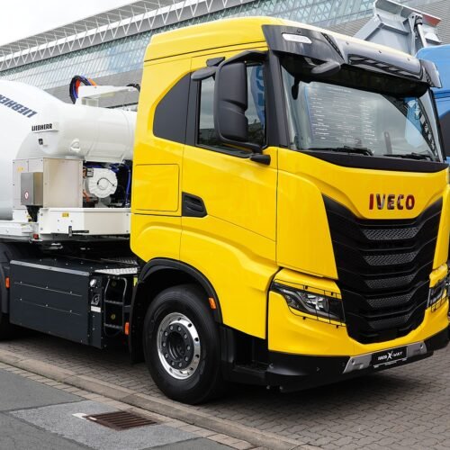 Iveco X-Way 2019 – 202x