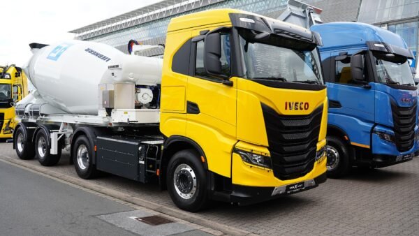 Iveco X-Way 2019 - 202x
