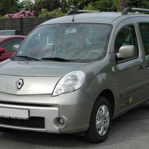 Renault Kango 2008 – 2012