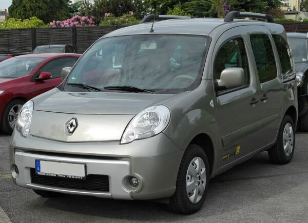 Renault Kango 2008 - 2012