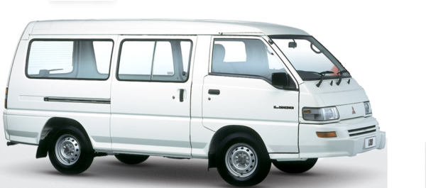 Mitsubishi L300 1997 - Görsel 3