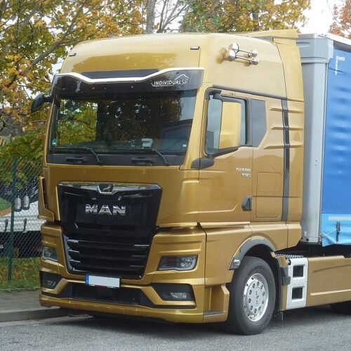 Man TGX 2020 – 2024