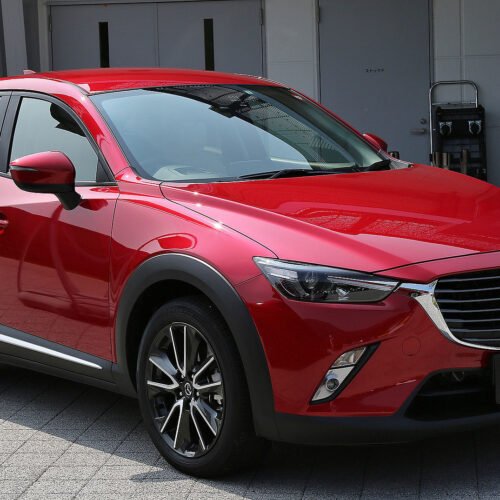 Mazda CX – 3 2015 – 2019