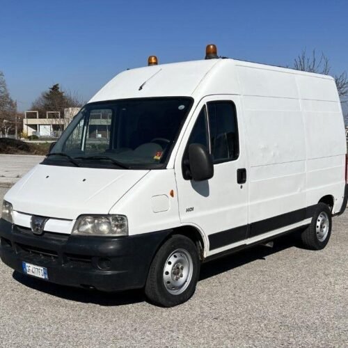 Peugeot Boxer 2000 – 2006