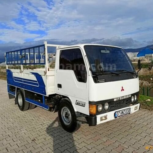 Mitsubishi Canter 304 1985 – 1987