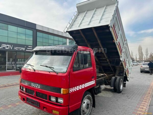 Isuzu ?ampiyon 1985 - 1997