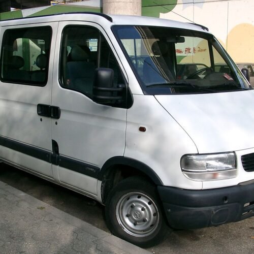 Opel Monavo 1998 – 2003