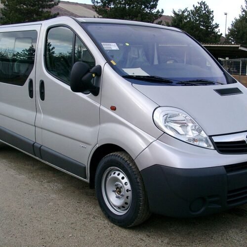 Opel Vivaro 2001 – 2014