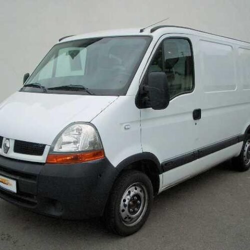 Renault Master 1993 – 2010