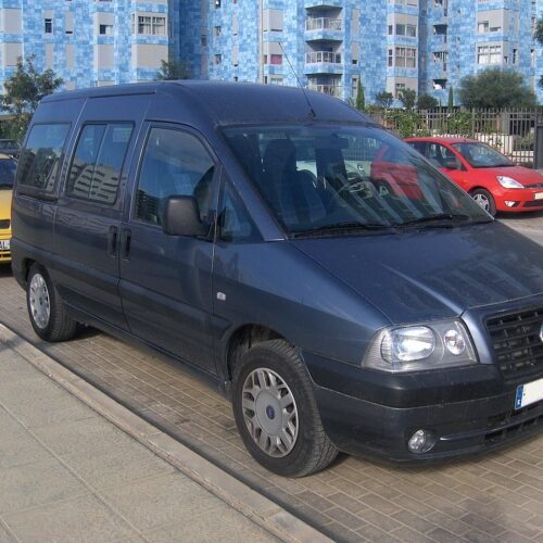 Fiat Scudo 2004 – 2006