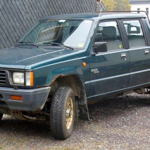 Mitsubishi L200 1986 – 1995