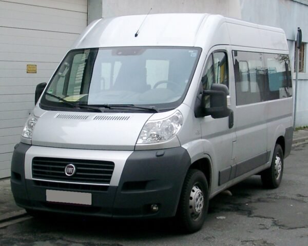 Fiat Ducato 2007 - 2014